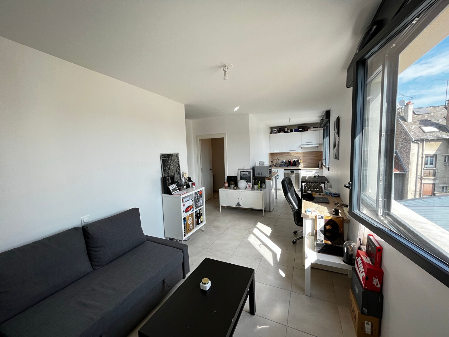 Appartement 1 pièces à Reims - photo 6