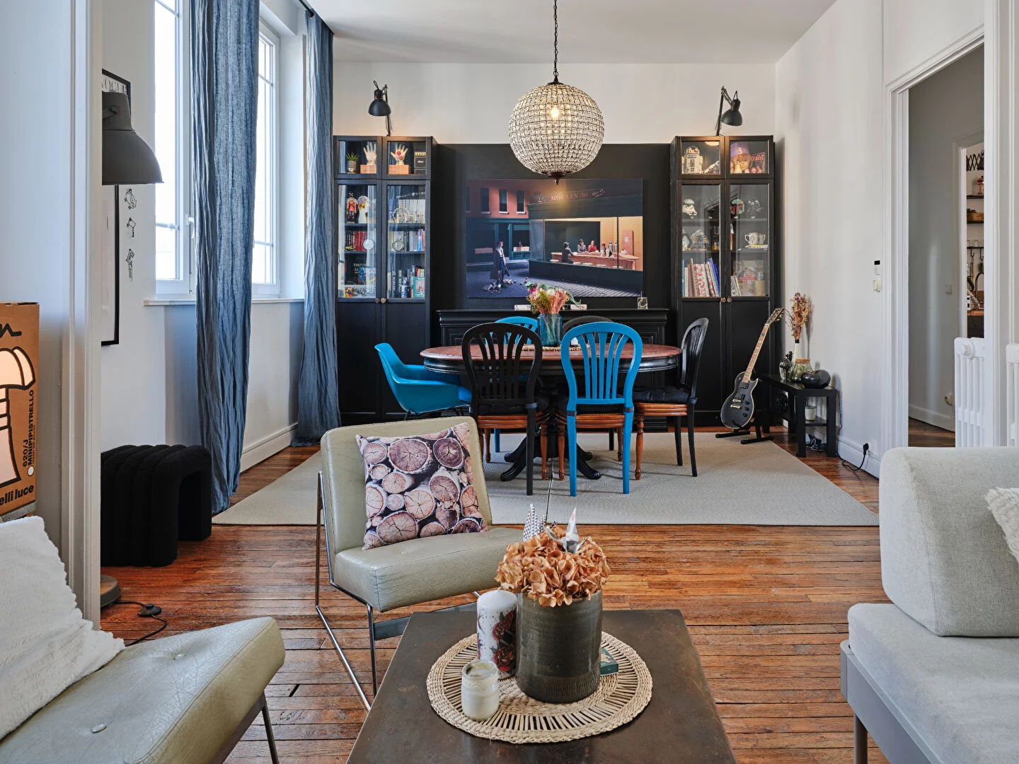 Appartement 5 pièces à Reims - photo 