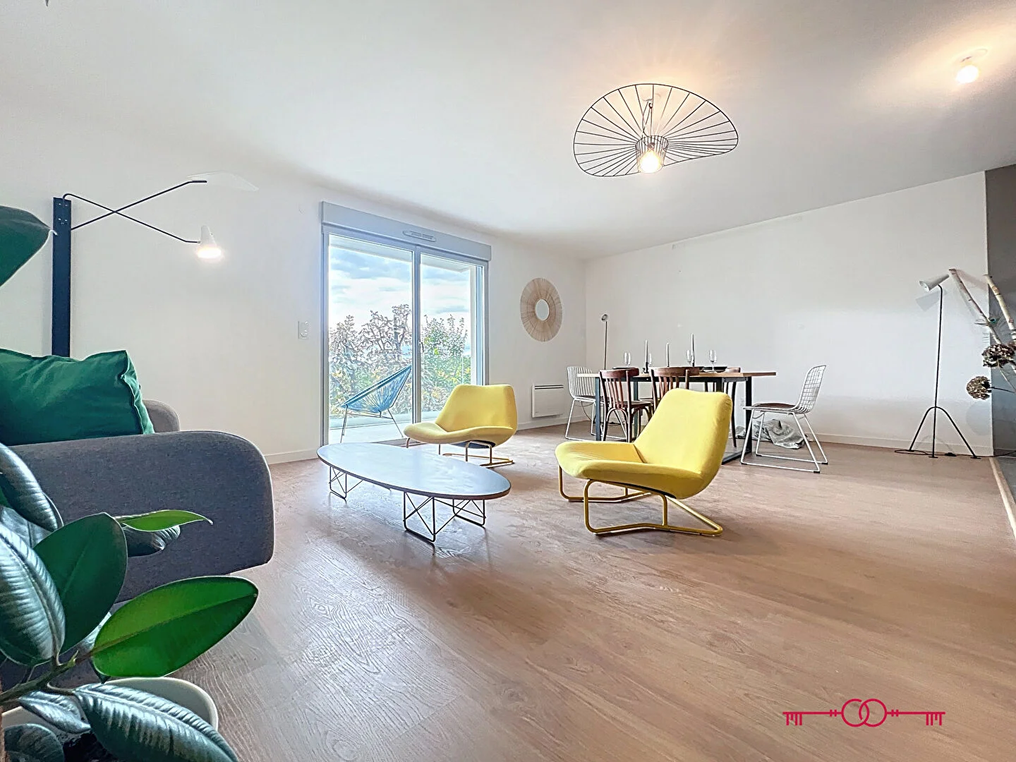 Appartement 4 pièces à Reims - photo 