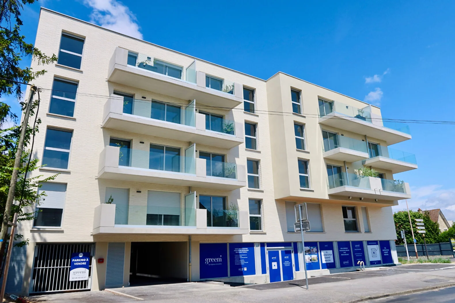 Local Commercial 1 pièces à Reims - photo 