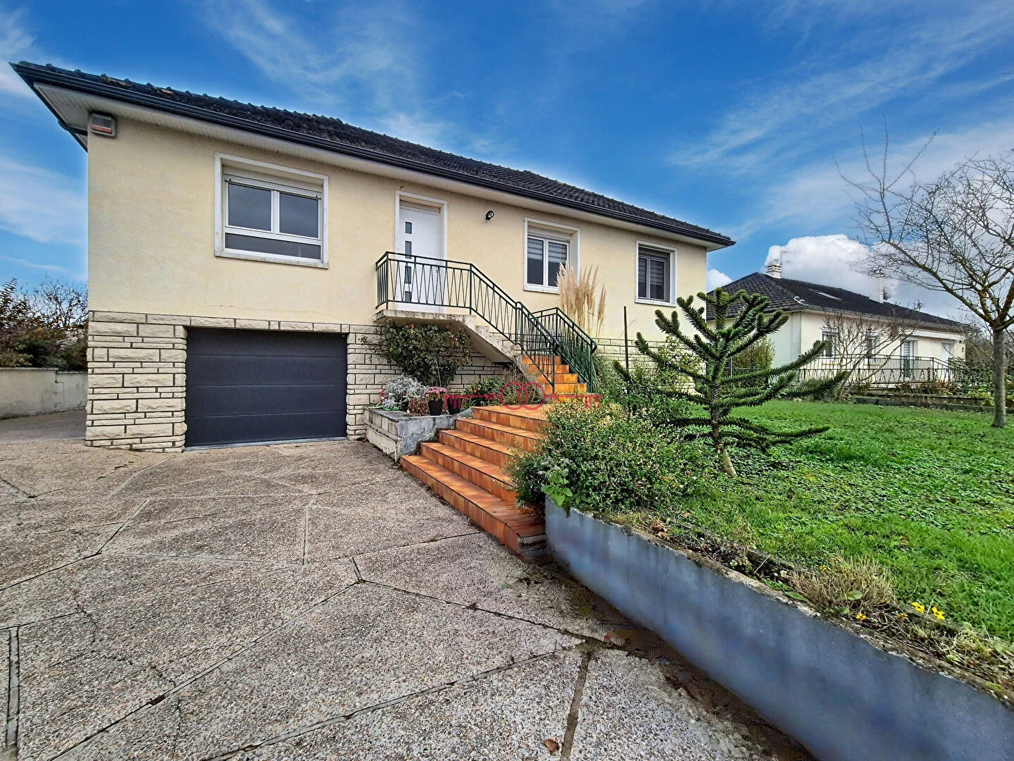 Maison 6 pièces à Gueux - photo 