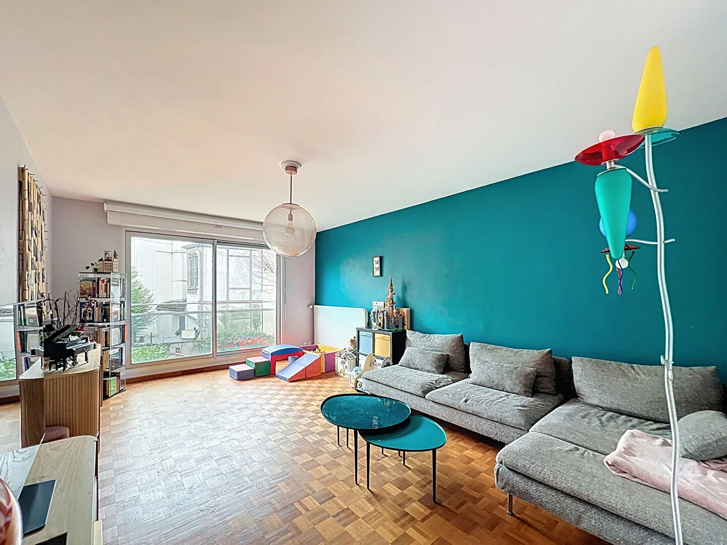 Appartement 4 pièces à Chalons en champagne - photo 