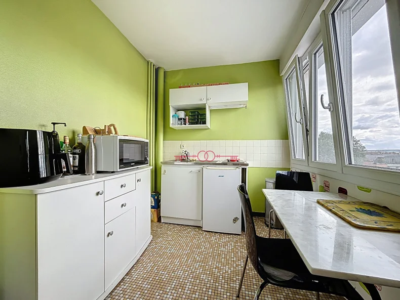 Appartement 1 pièces à Reims - photo 3