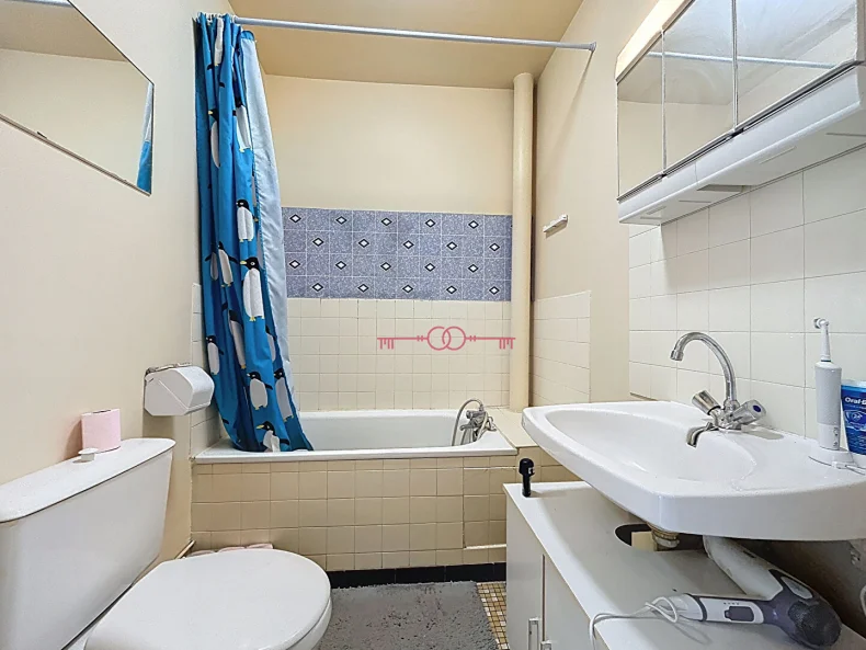 Appartement 1 pièces à Reims - photo 4