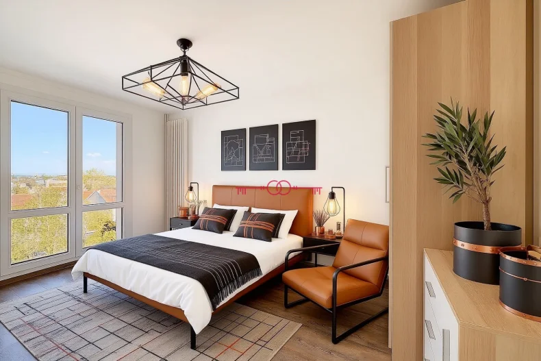 Appartement 2 pièces à Reims - photo 1