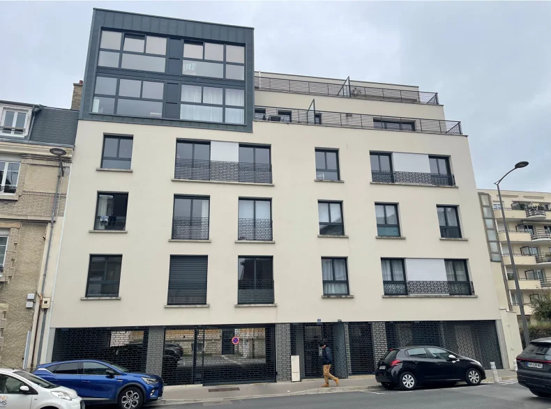 Appartement 4 pièces à Reims - photo 3