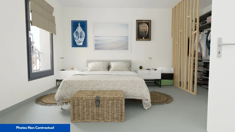 Appartement 4 pièces à Reims - photo 3