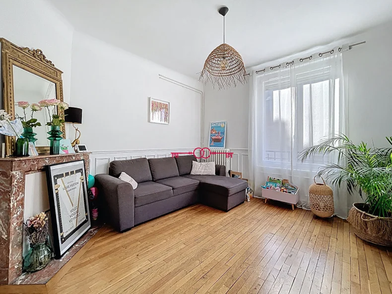 Appartement 3 pièces à Reims - photo 1 