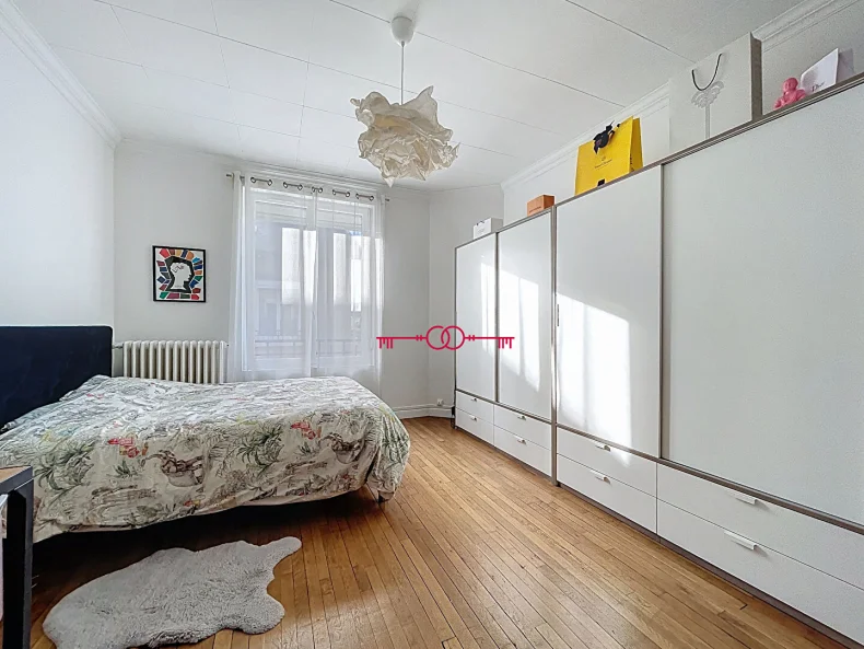 Appartement 3 pièces à Reims - photo 1