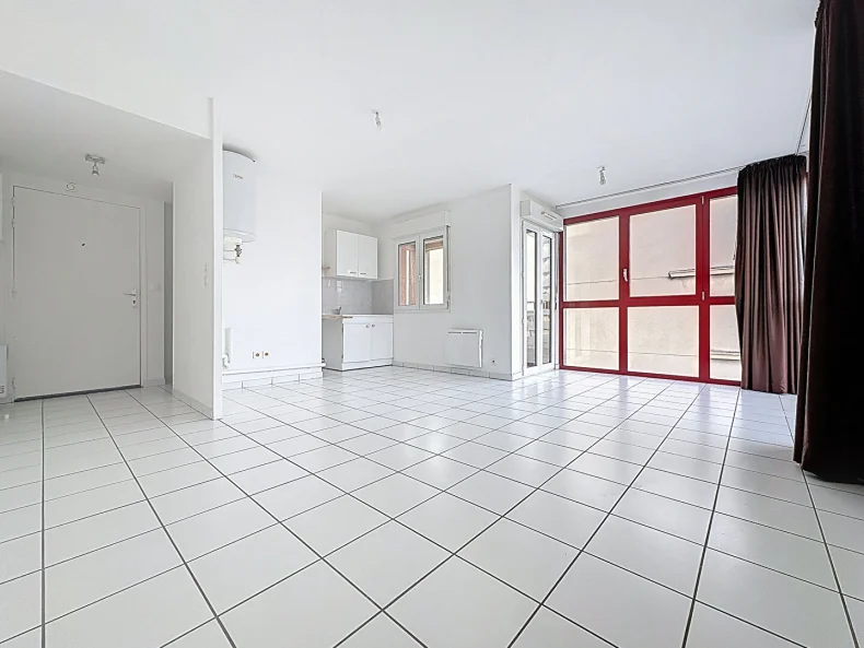 Appartement 1 pièces à Reims - photo 1