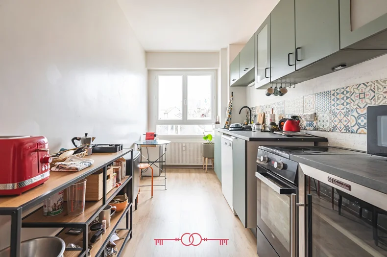 Appartement 2 pièces à Reims - photo 3