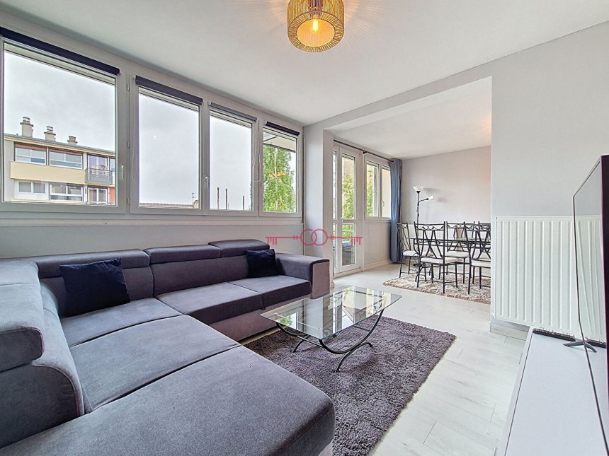 Appartement 4 pièces à Reims - photo 4