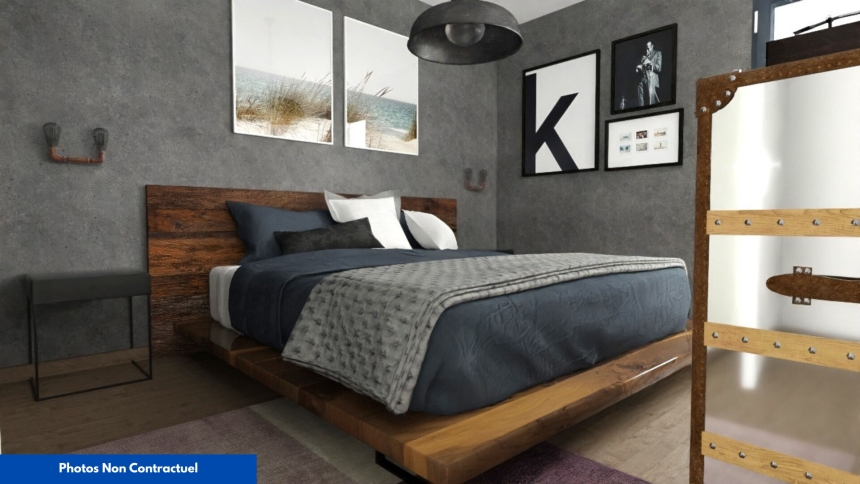 Appartement 4 pièces à Reims - photo 2