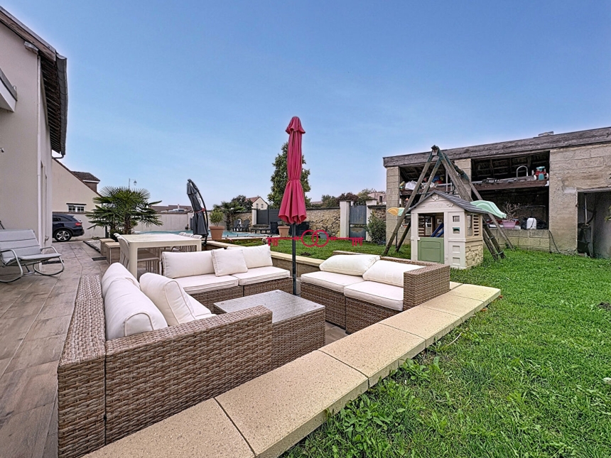 Maison 6 pièces à Chamery - photo 2