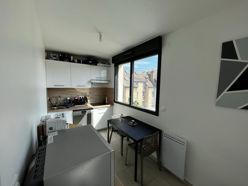 Appartement 1 pièces à Reims - photo 
