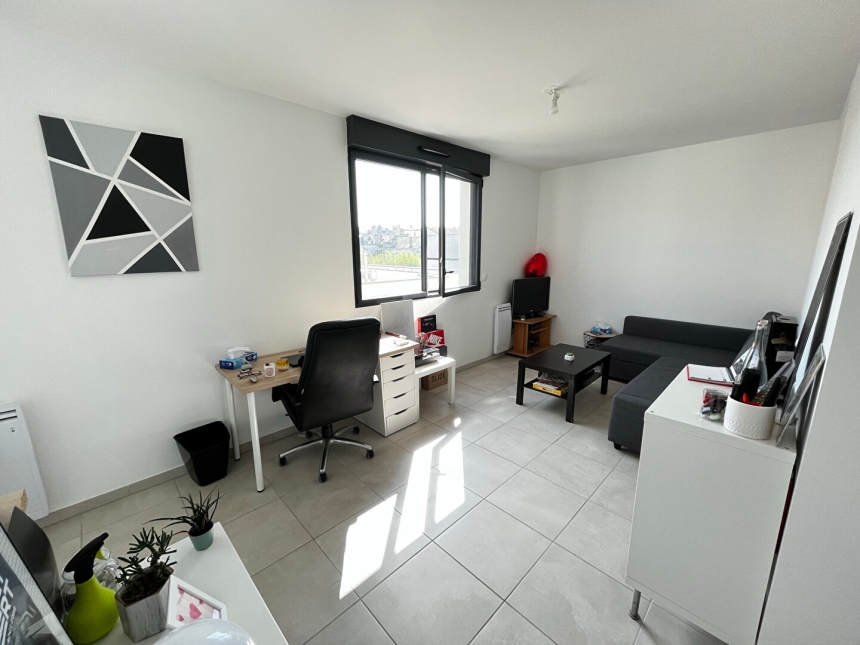 Appartement 1 pièces à Reims - photo 4