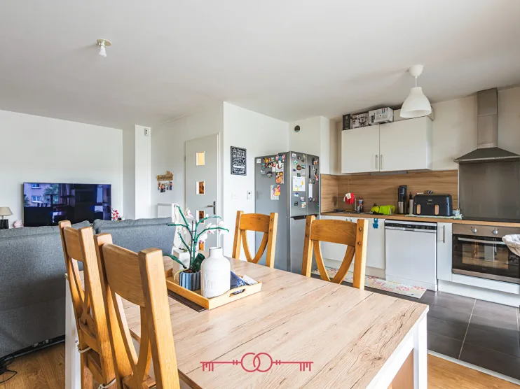 Appartement à Reims